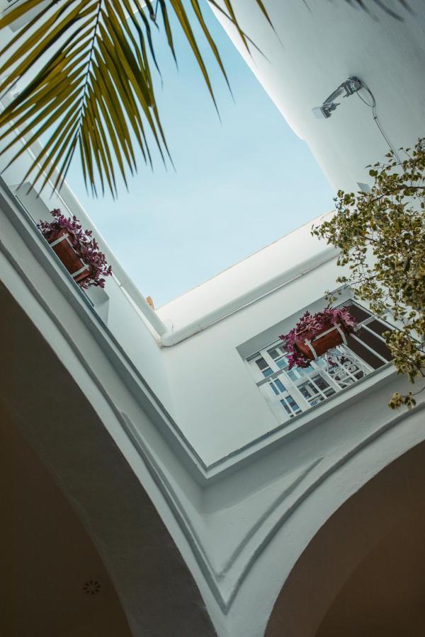 Hostal Africa Тарифа Екстериор снимка