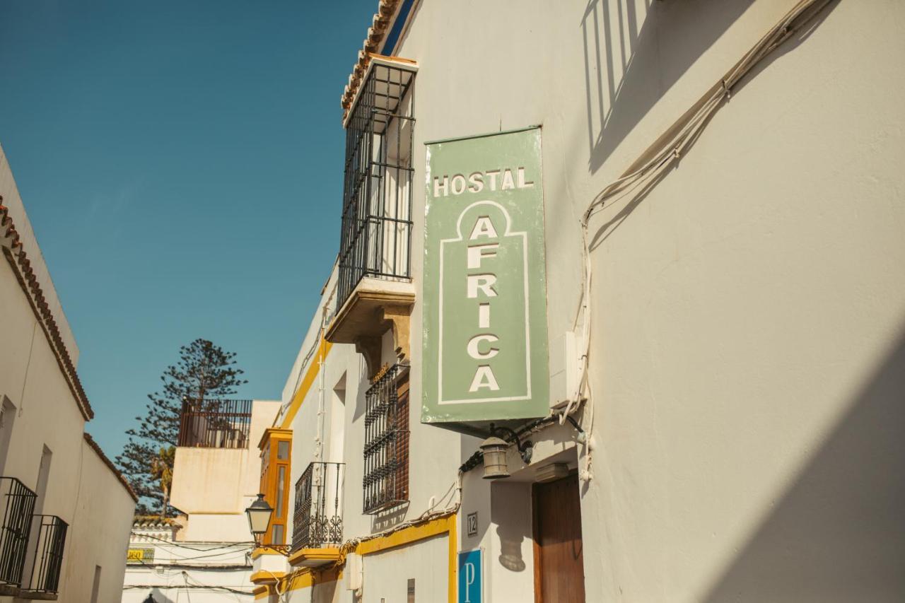 Hostal Africa Тарифа Екстериор снимка
