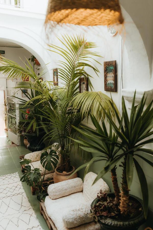 Hostal Africa Тарифа Екстериор снимка