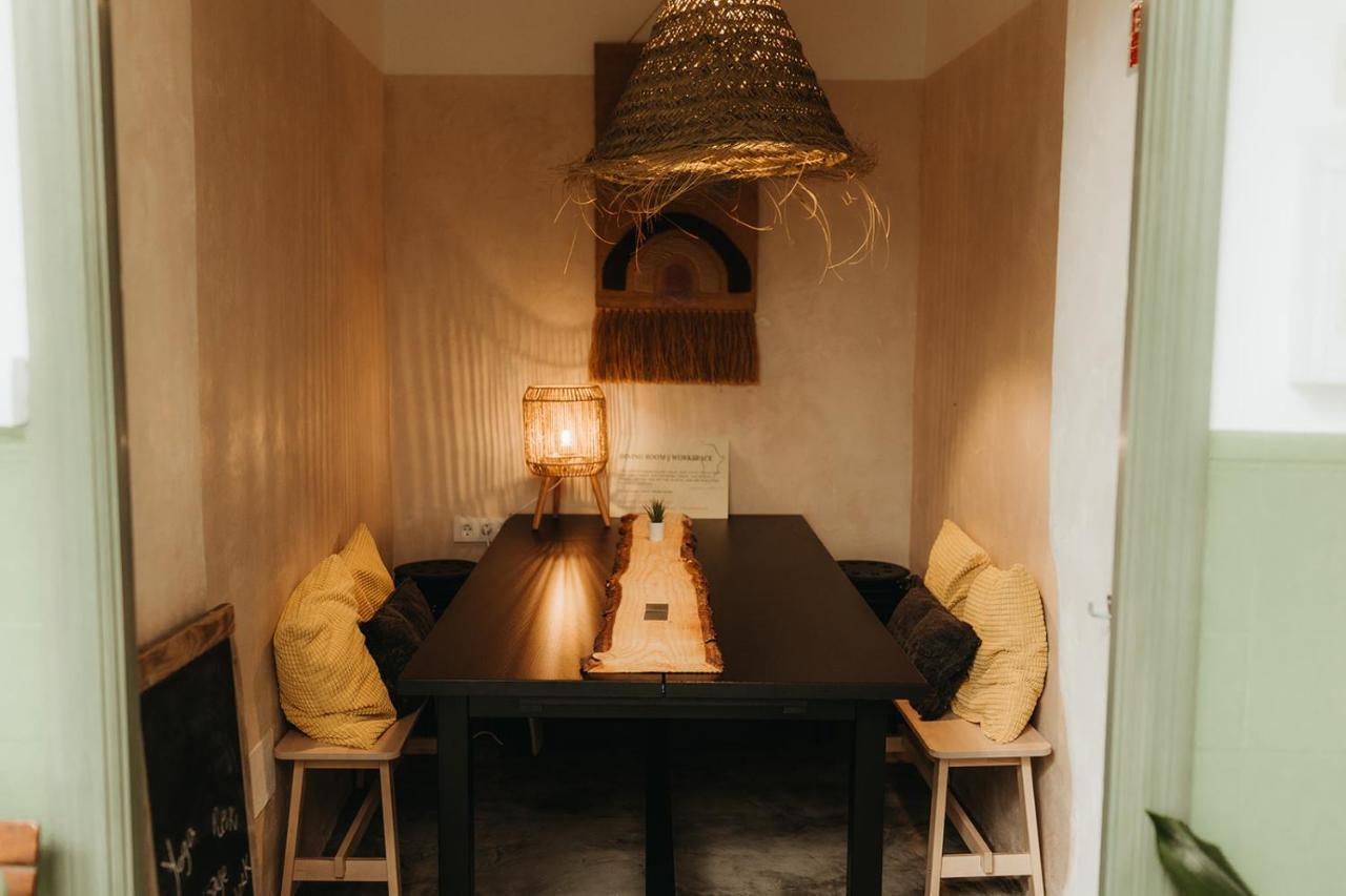 Hostal Africa Тарифа Екстериор снимка