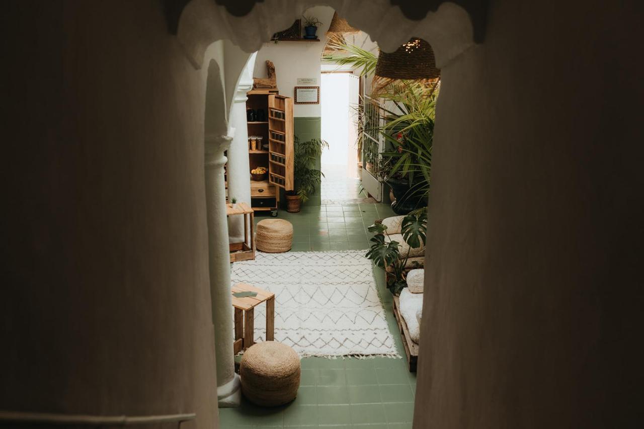 Hostal Africa Тарифа Екстериор снимка