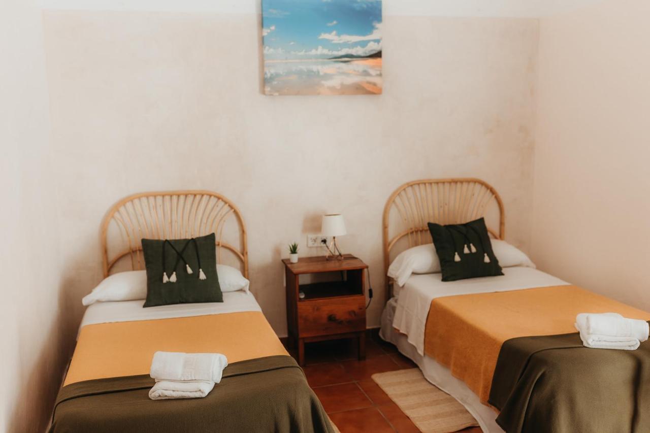Hostal Africa Тарифа Екстериор снимка