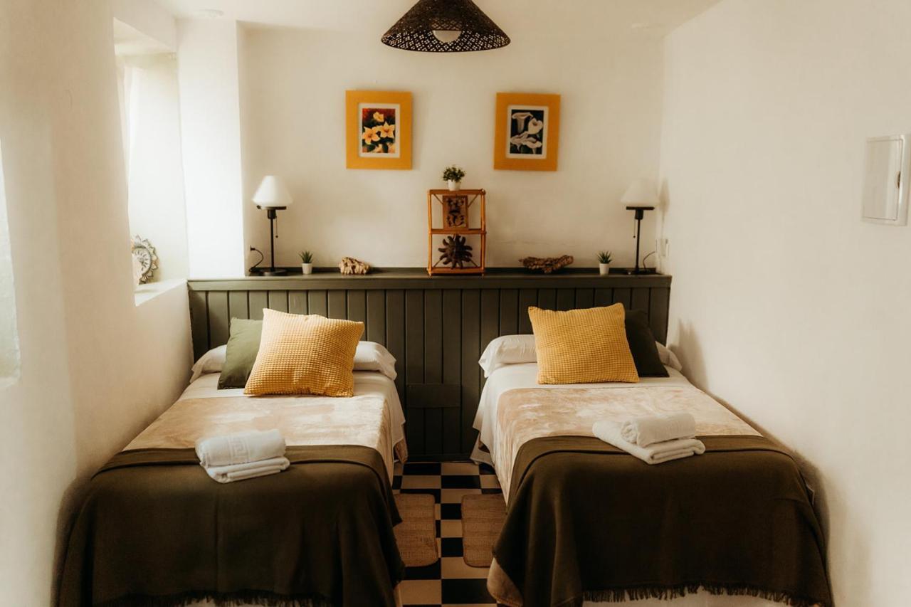 Hostal Africa Тарифа Екстериор снимка