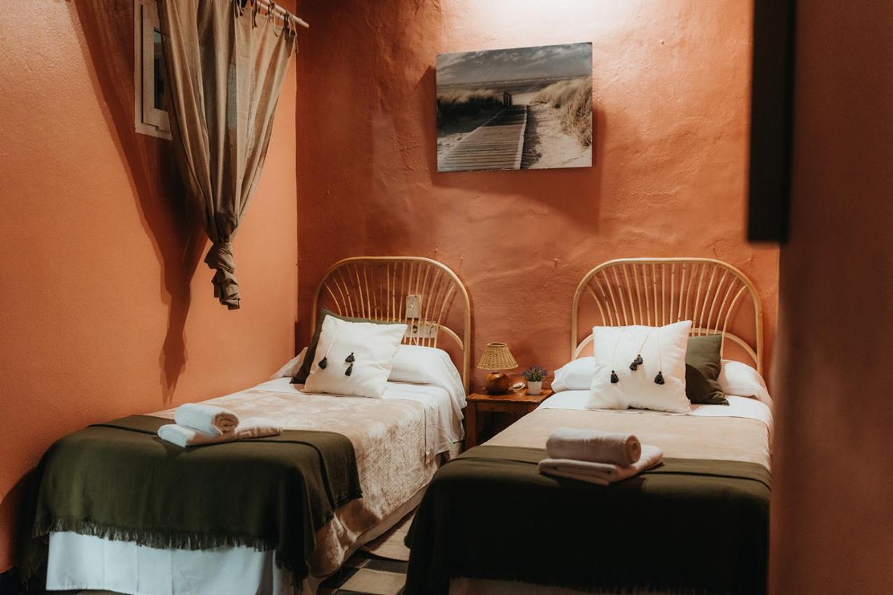 Hostal Africa Тарифа Екстериор снимка