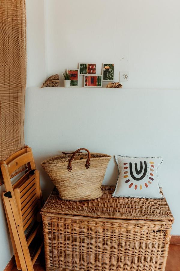 Hostal Africa Тарифа Екстериор снимка