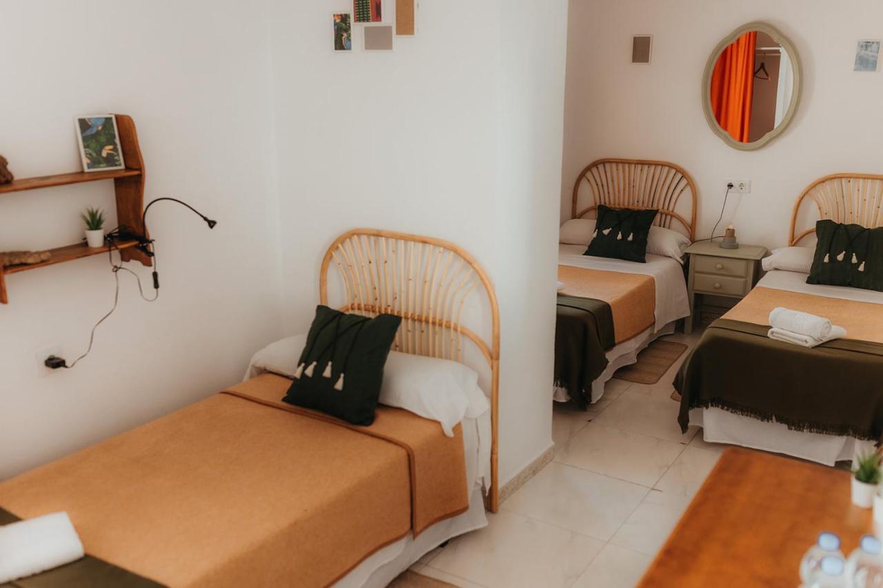 Hostal Africa Тарифа Екстериор снимка