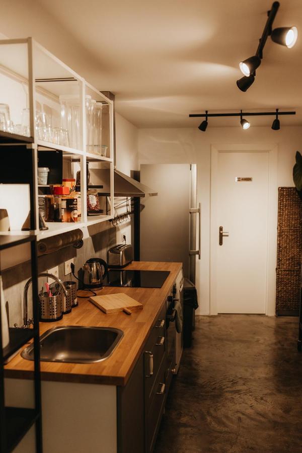 Hostal Africa Тарифа Екстериор снимка