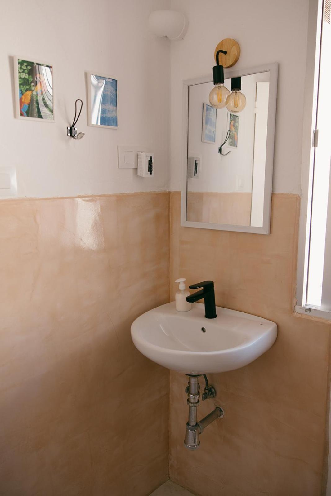 Hostal Africa Тарифа Екстериор снимка