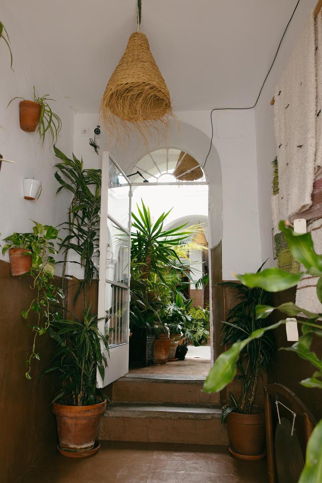 Hostal Africa Тарифа Екстериор снимка