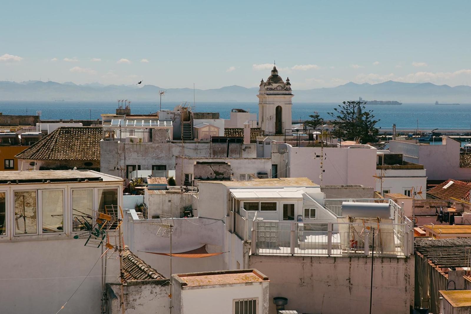 Hostal Africa Тарифа Екстериор снимка